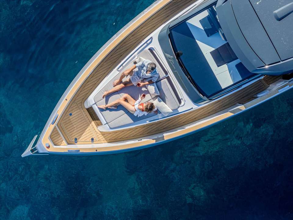 Fjord 440 Open