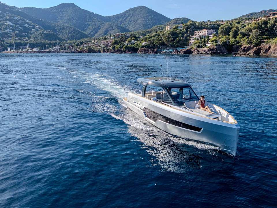 Fjord 440 Open