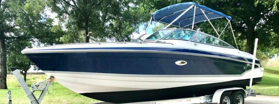 Formula 260 Sun Sport
