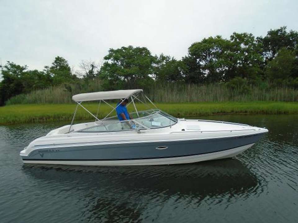 Formula 260 Sun Sport