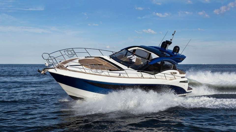 Galeon 485 HTS