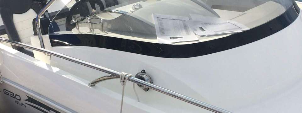 Boat 1