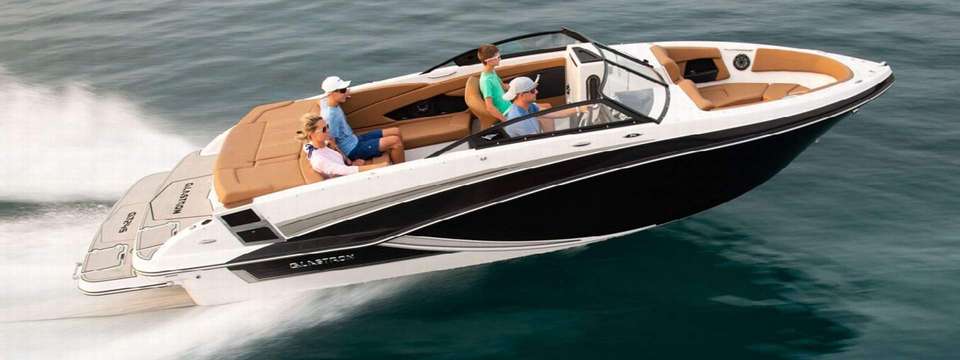 Glastron GT 245