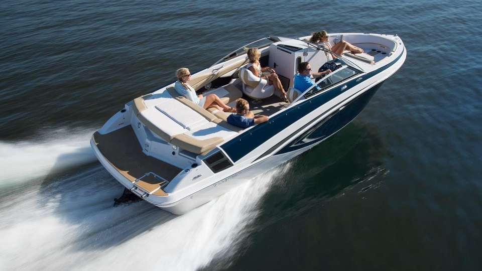 Glastron GT 245
