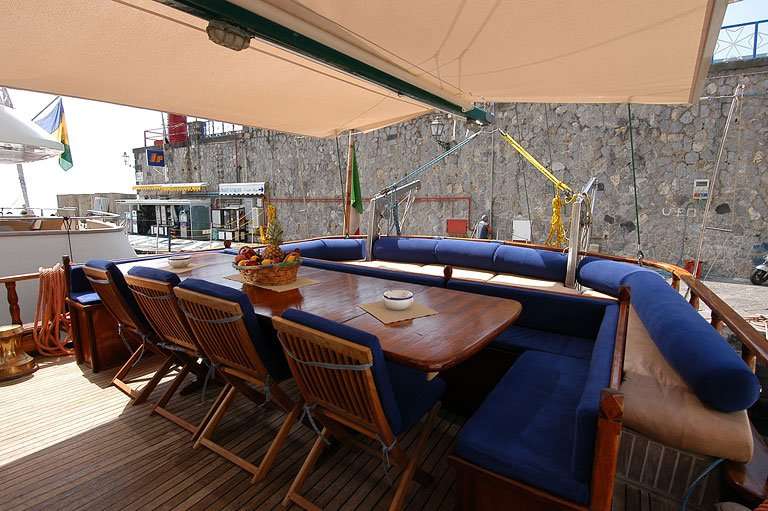 Gulet Maria Giovanna