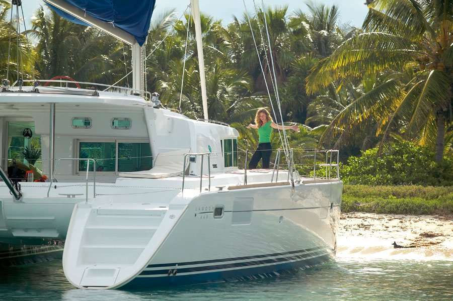 Lagoon 440