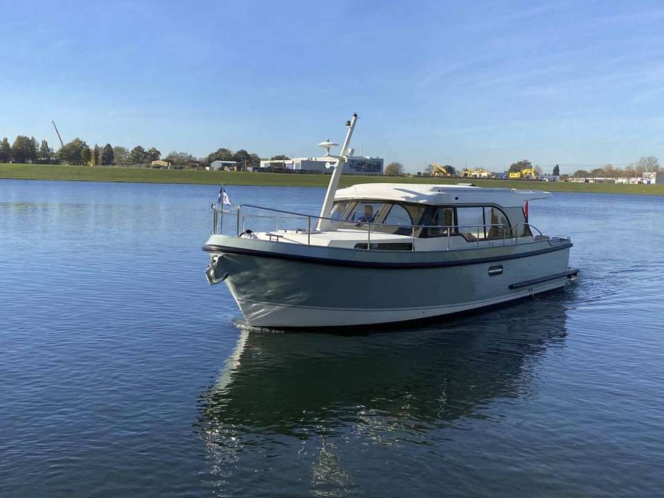 Boat 1