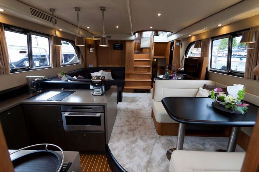 Linssen Grand Sturdy 500