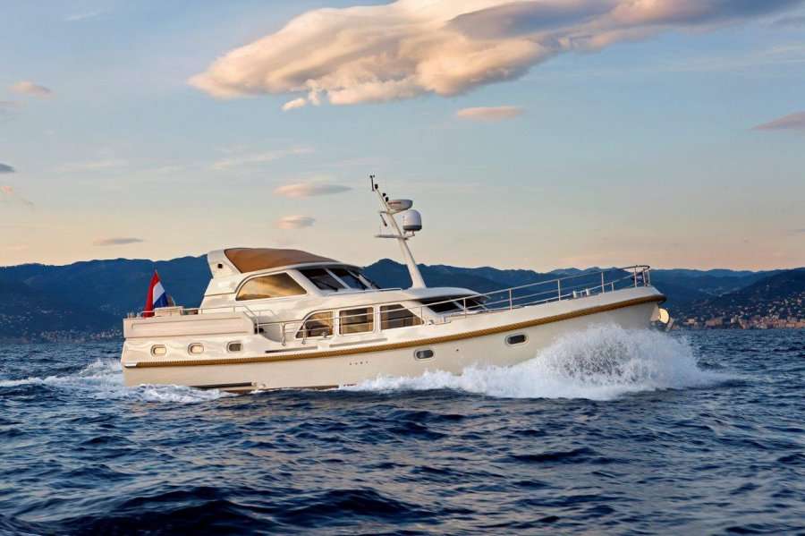 Linssen Grand Sturdy 500