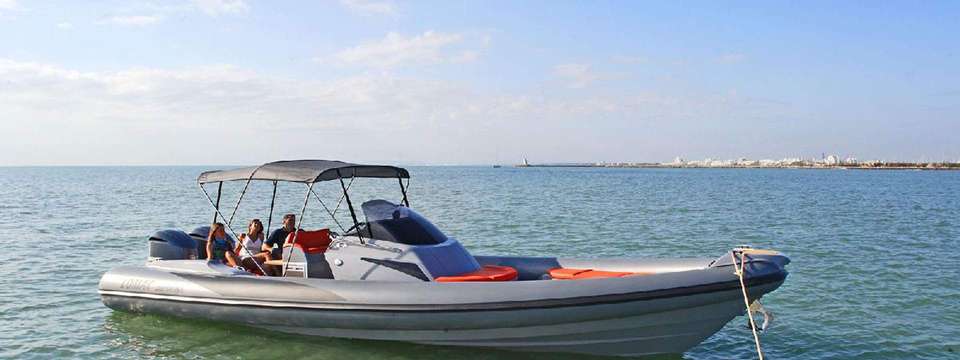 Boat 1