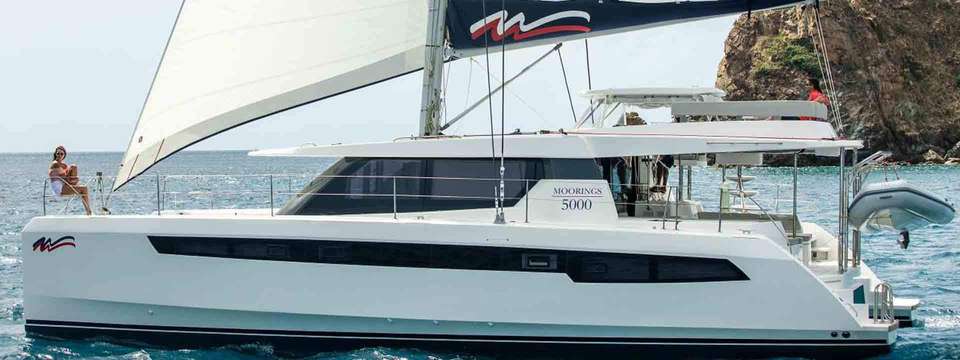 Moorings 5000