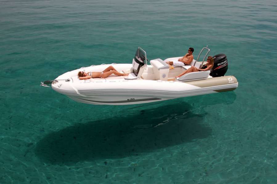 Boat 1