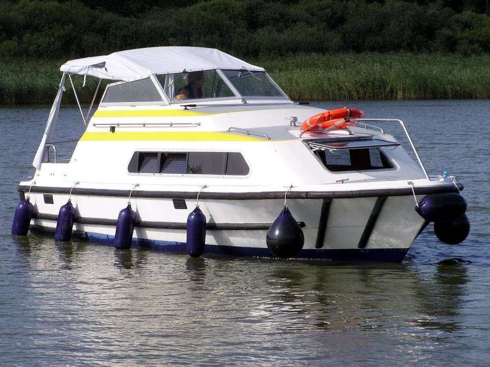 Boat 1