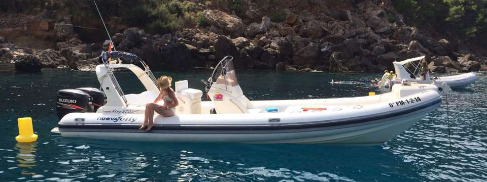 Nuova Jolly King 820 Extreme