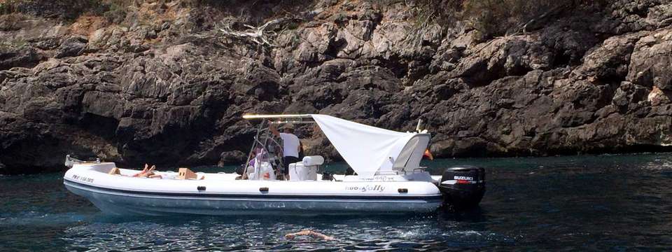 Nuova Jolly King 990 Extreme
