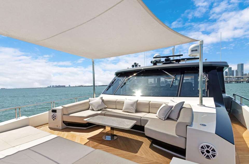 Ocean Alexander 28L