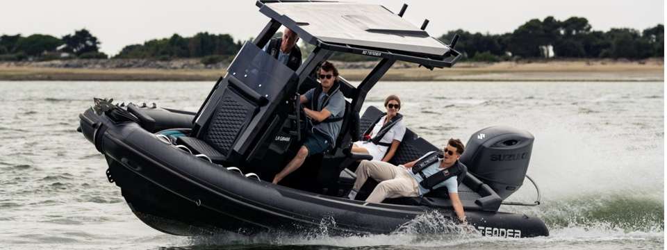 3D Tender Odyssey 635