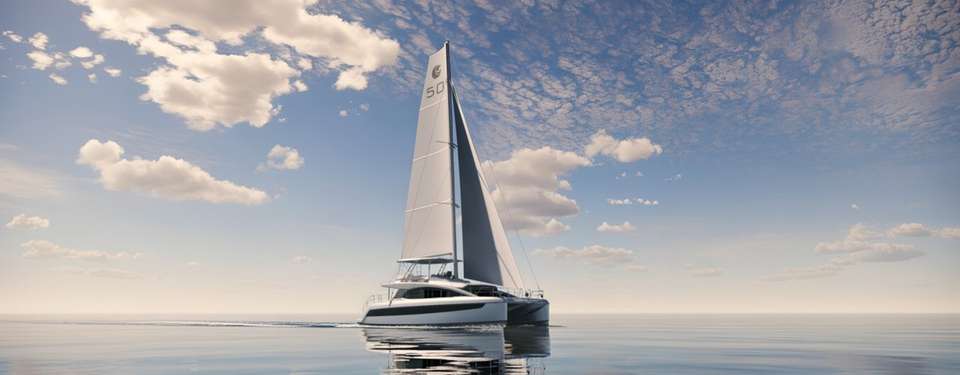 Aquila 50 Sail