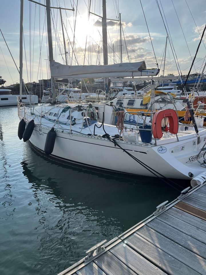 Dufour 414 Trophy