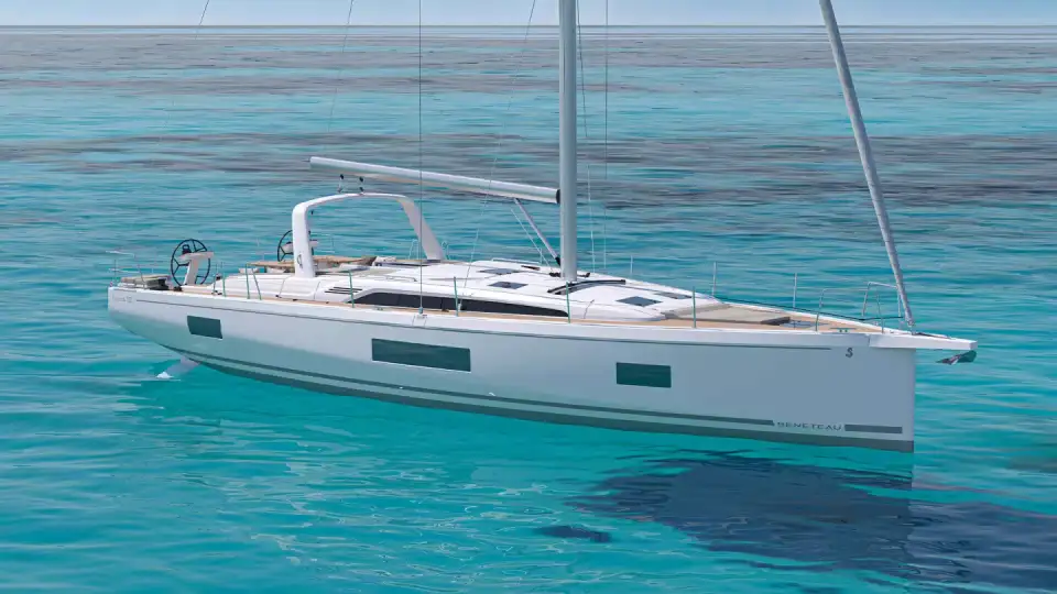Oceanis 52