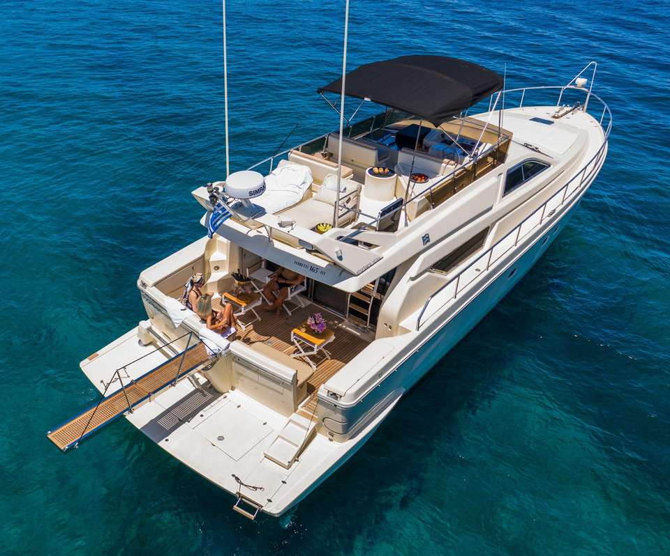 Ferretti 165 Fly