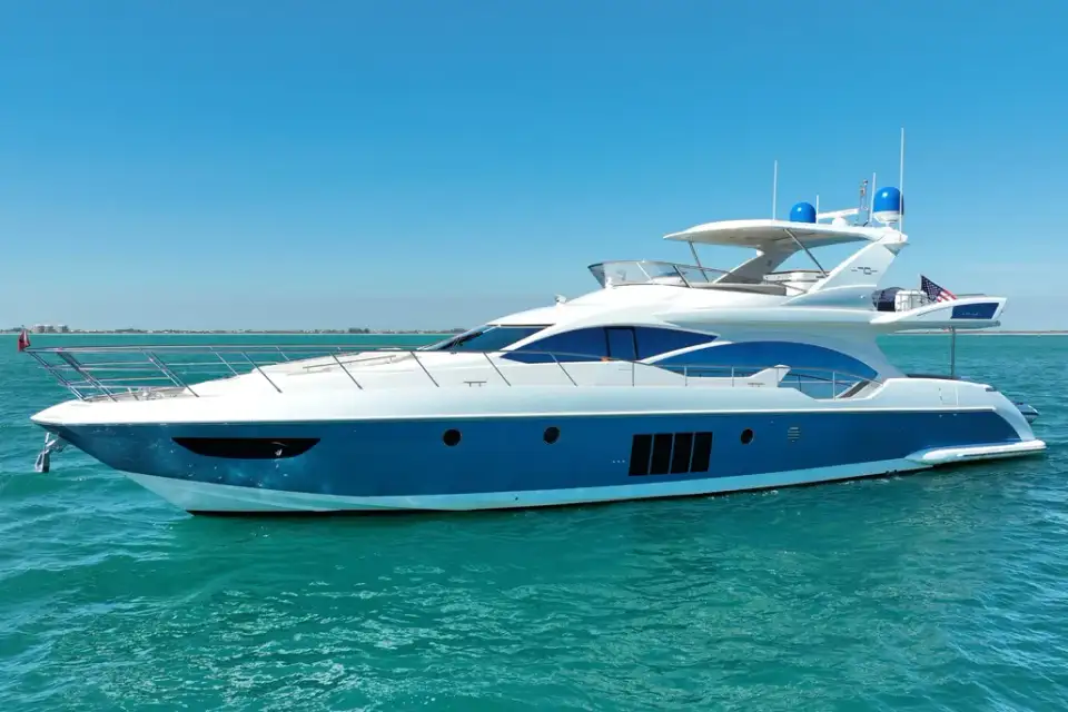 Azimut 70