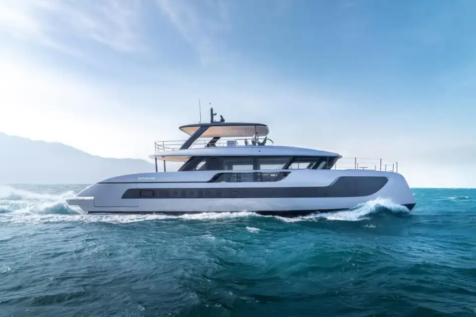 Sunreef 88 Ultima