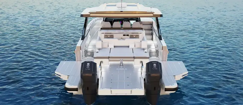 Aquila 45 Sport