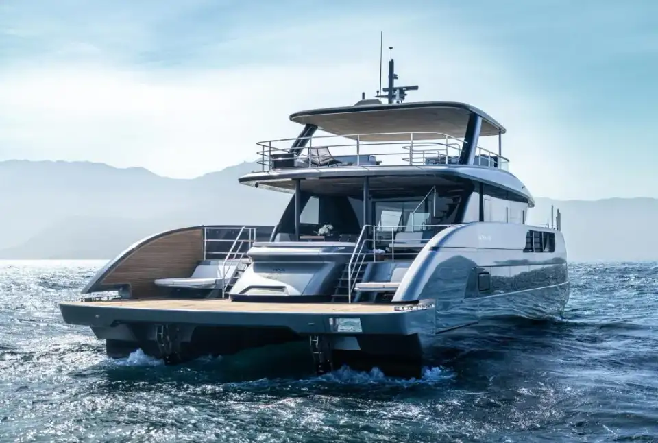 Sunreef 88 Ultima