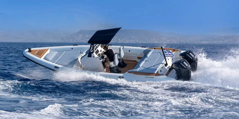 Boat 1