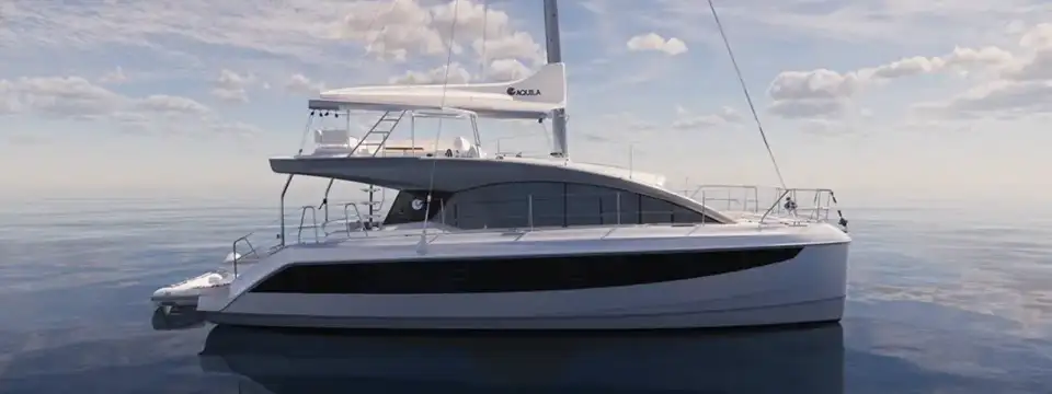Aquila 44 Sail Catamaran