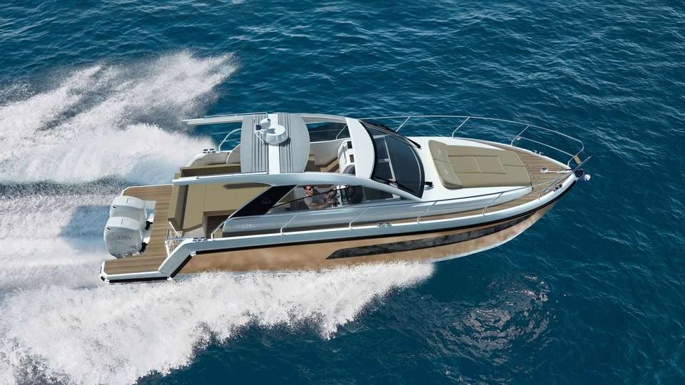 Sealine S335