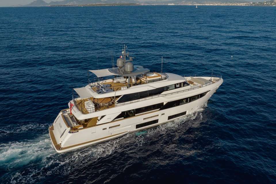 Navetta 33