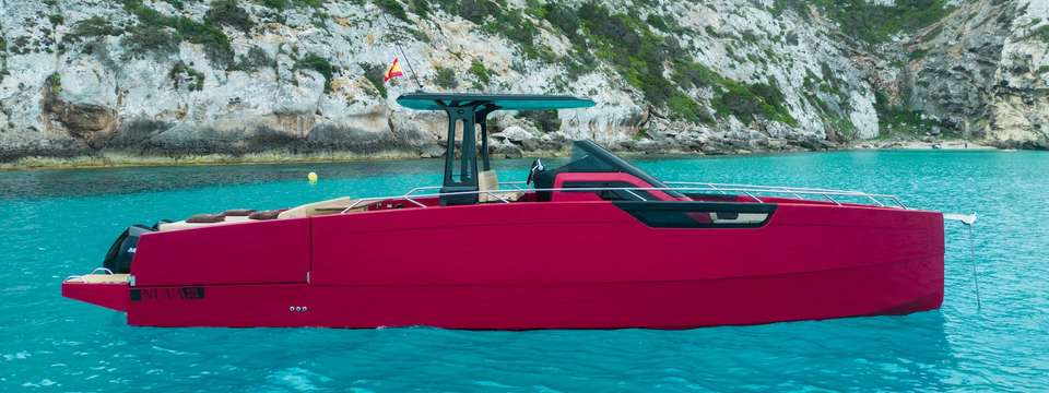 Nuva M11 Open