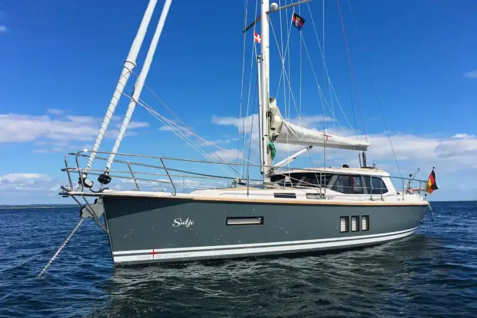 Sirius 35 DS