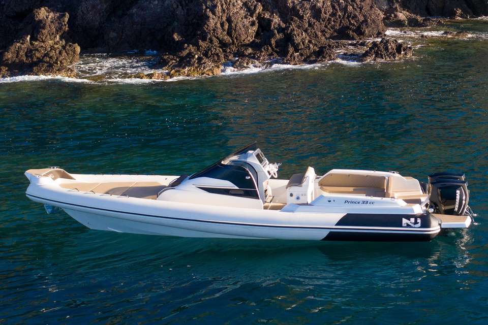 Nuova Jolly Prince 33 CC