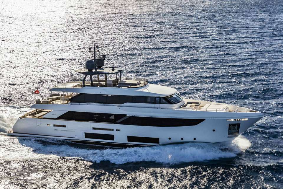 Navetta 33