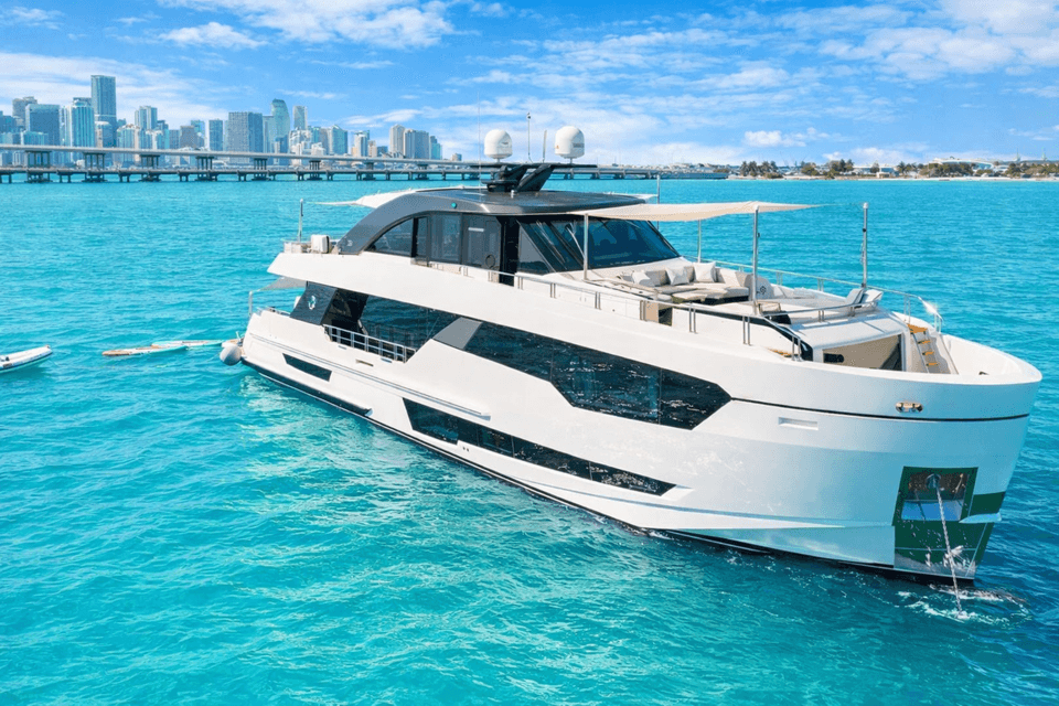 Ocean Alexander 28L