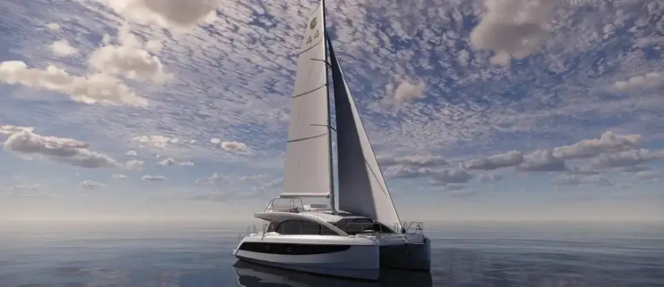 Aquila 45 Sail Catamaran