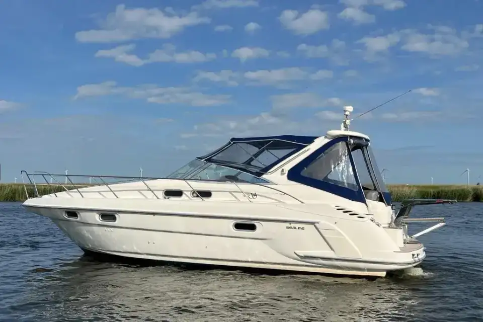 Sealine S37