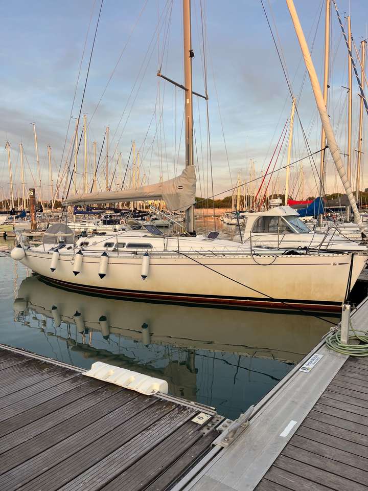 Dufour 414 Trophy