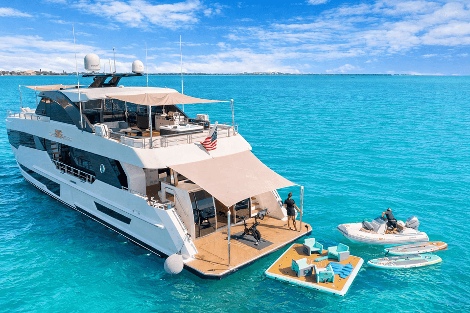 Ocean Alexander 28L