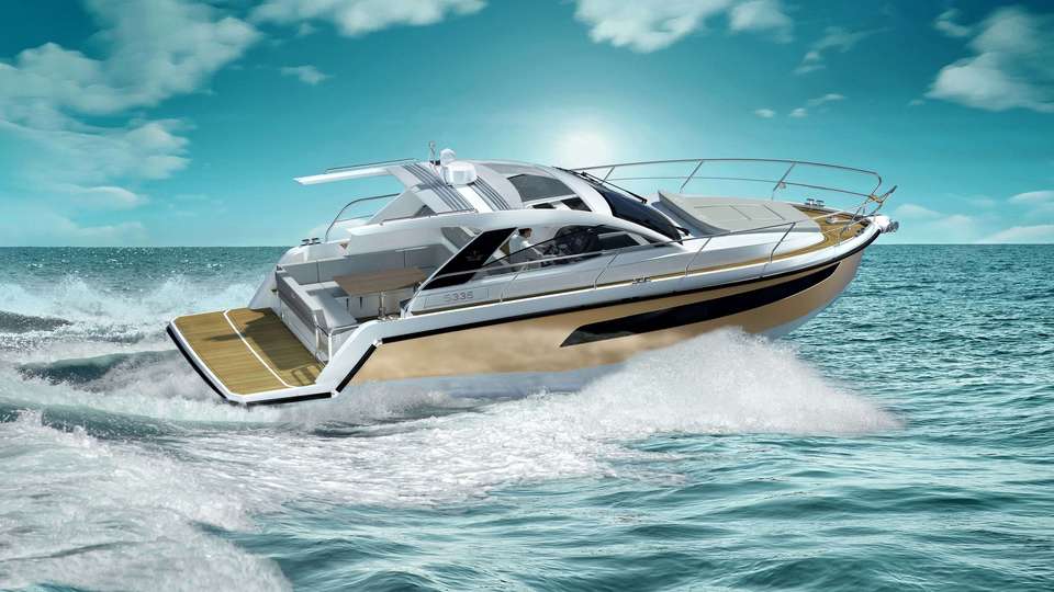 Sealine S335