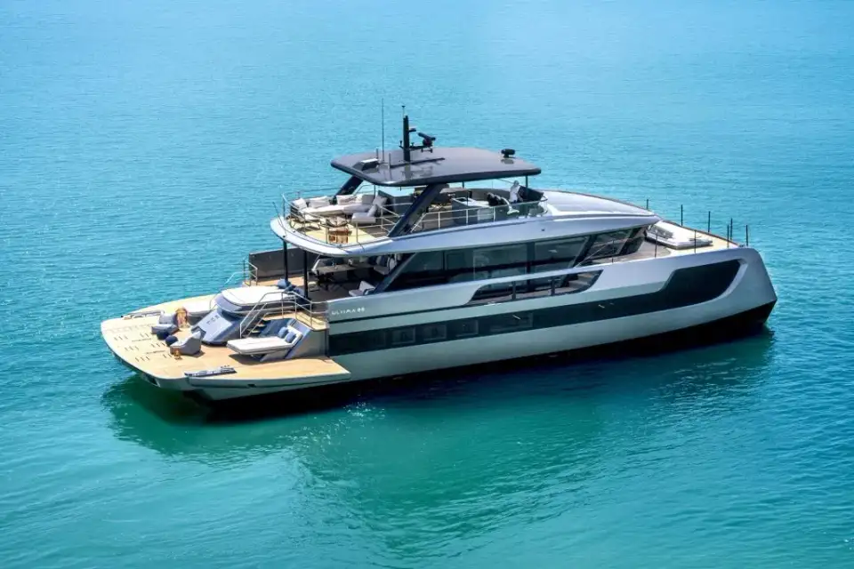 Sunreef 88 Ultima