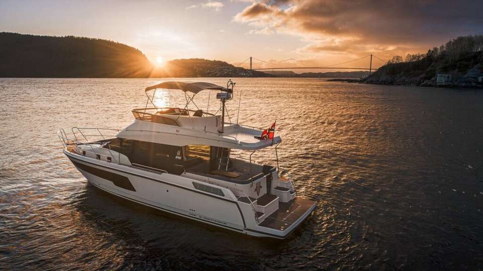 Viknes S40 Fly