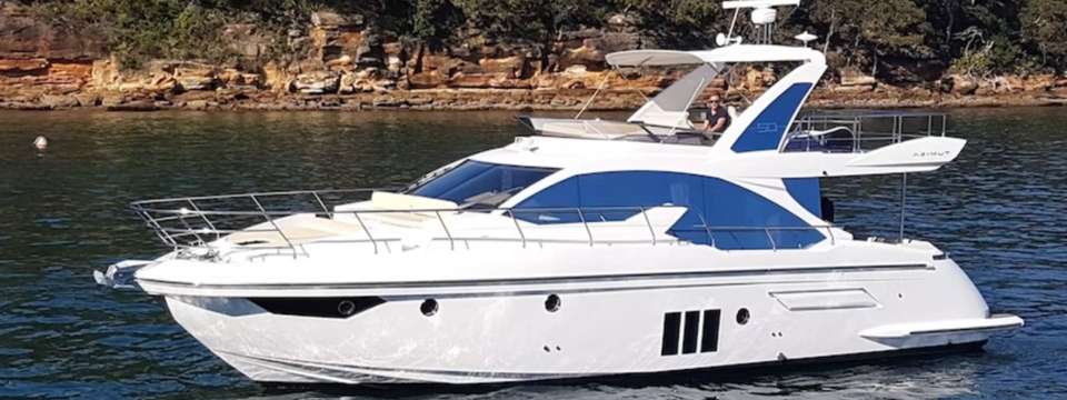 Azimut 50