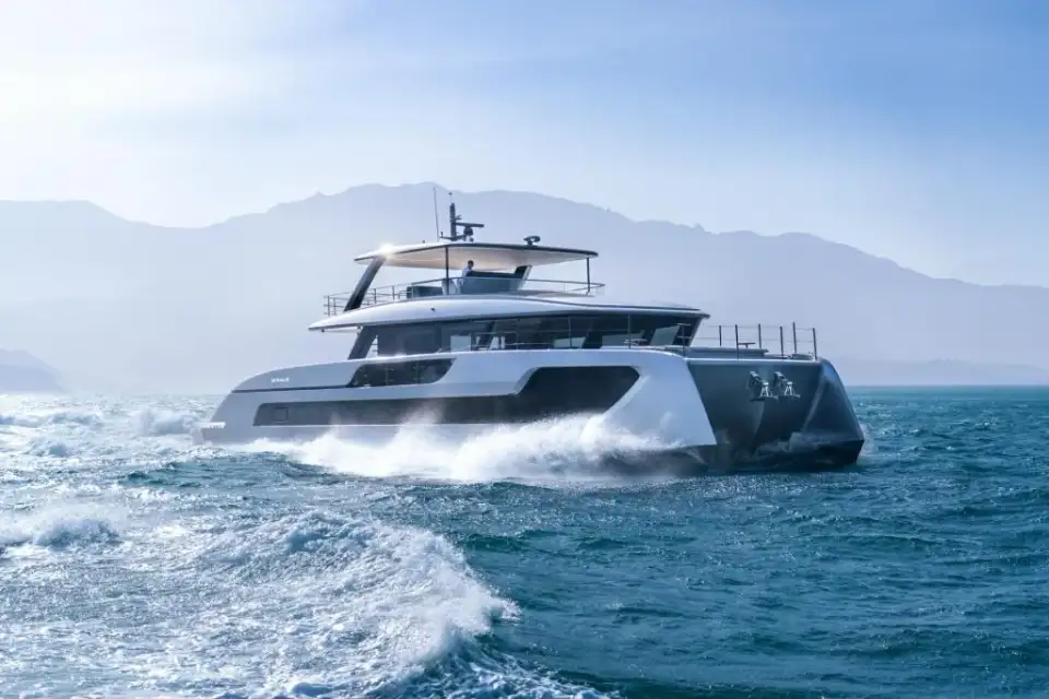 Sunreef 88 Ultima