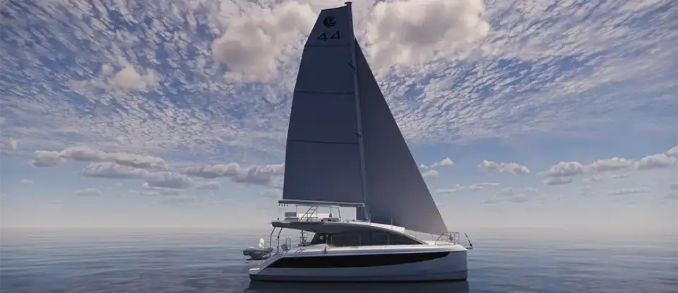 Aquila 44 Sail Catamaran
