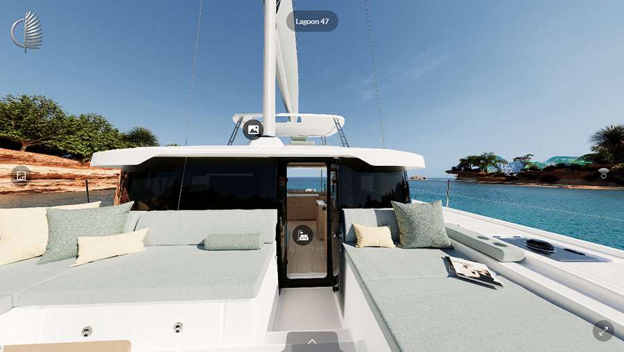 Lagoon 47