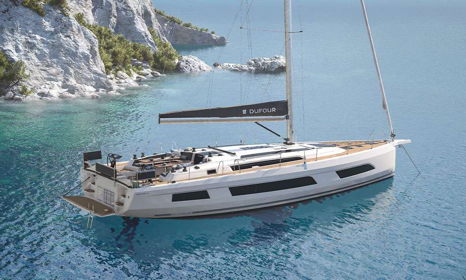 Dufour 54